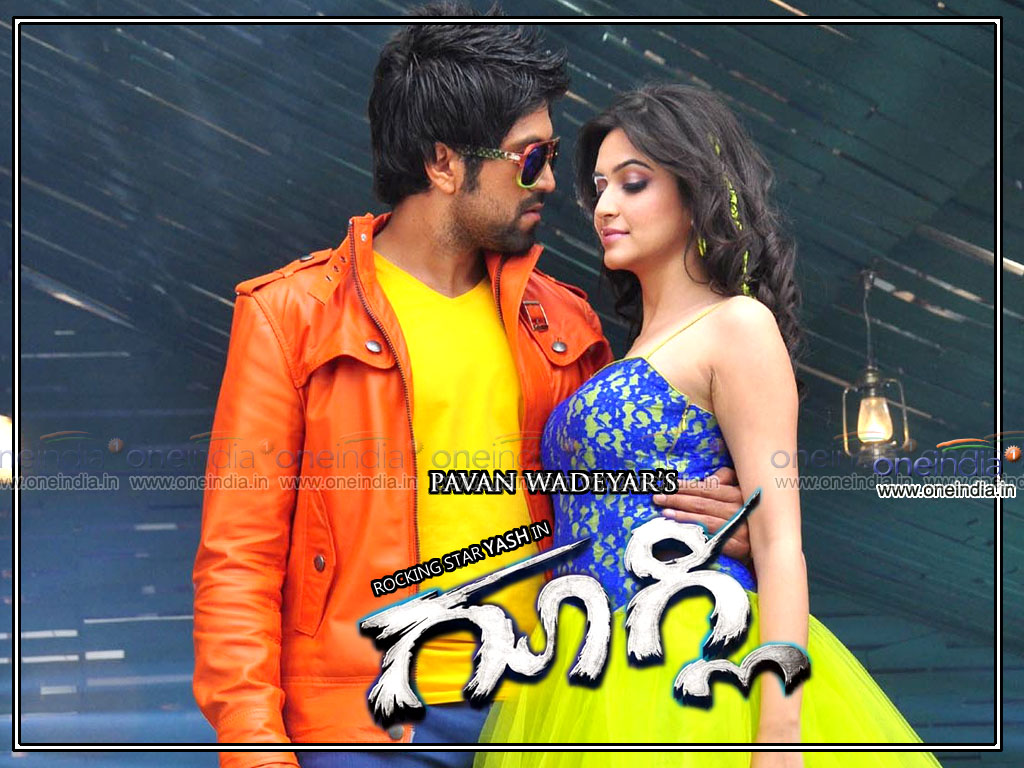 Googly Hq Movie Wallpapers - Yash And Kriti Kharbanda , HD Wallpaper & Backgrounds