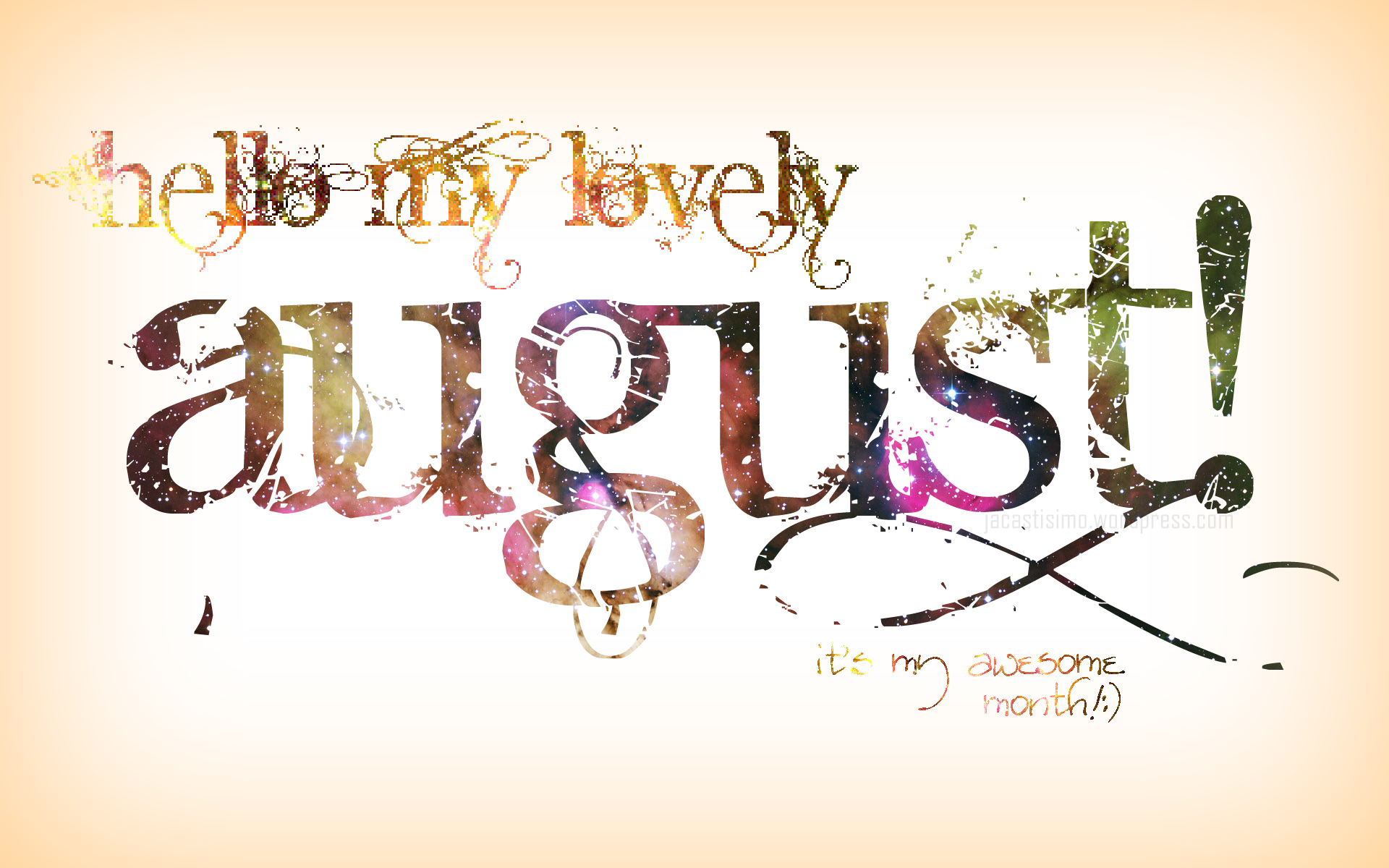 Hello August My Birthday Month Hello August My Birthday - Esn Vmu , HD Wallpaper & Backgrounds