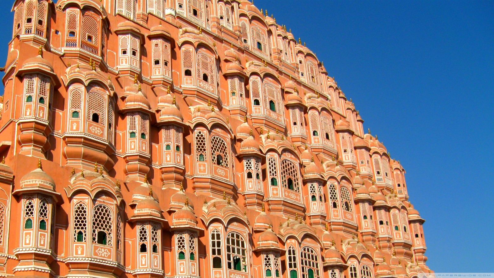Hawamahal, Air Chamber Jaipur ❤ 4k Hd Desktop Wallpaper - Hawa Mahal , HD Wallpaper & Backgrounds