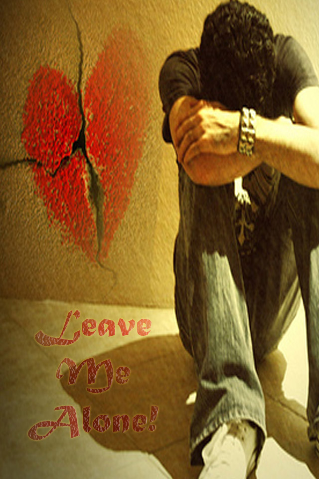 Leave Me Alone Hd , HD Wallpaper & Backgrounds