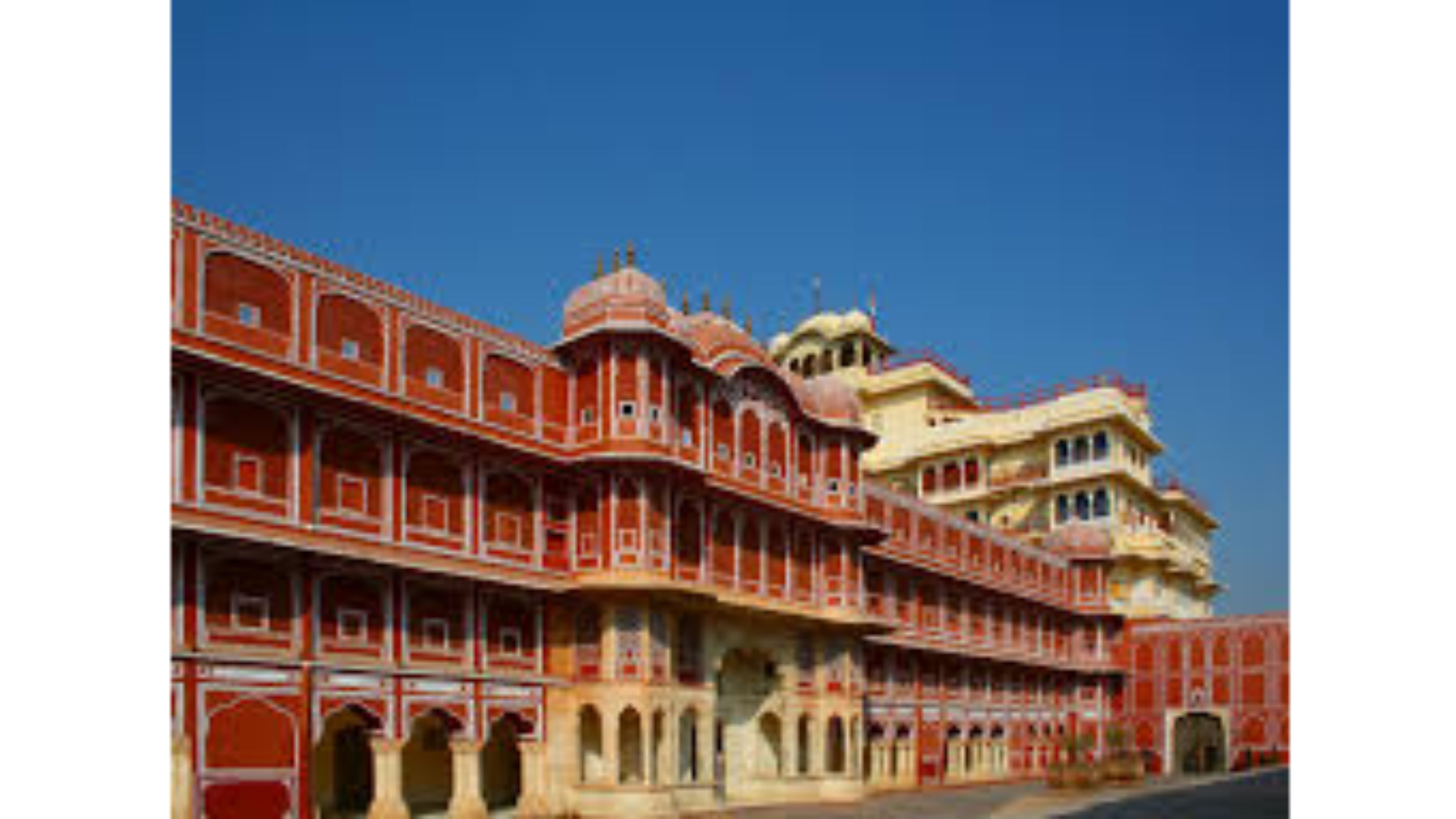 2015 Jaipur India 4k Wallpaper - City Palace , HD Wallpaper & Backgrounds