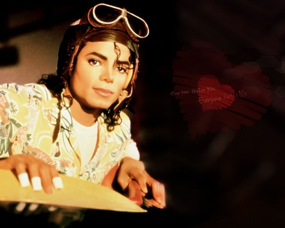 Michael Jackson Music Videos Images Leave Me Alone - Leave Me Alone Michael Jackson Álbum , HD Wallpaper & Backgrounds