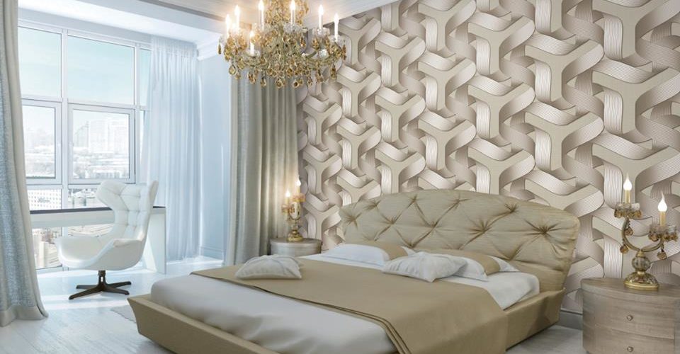 Wallpaper In Jaipur - Elegant Bedrooms , HD Wallpaper & Backgrounds