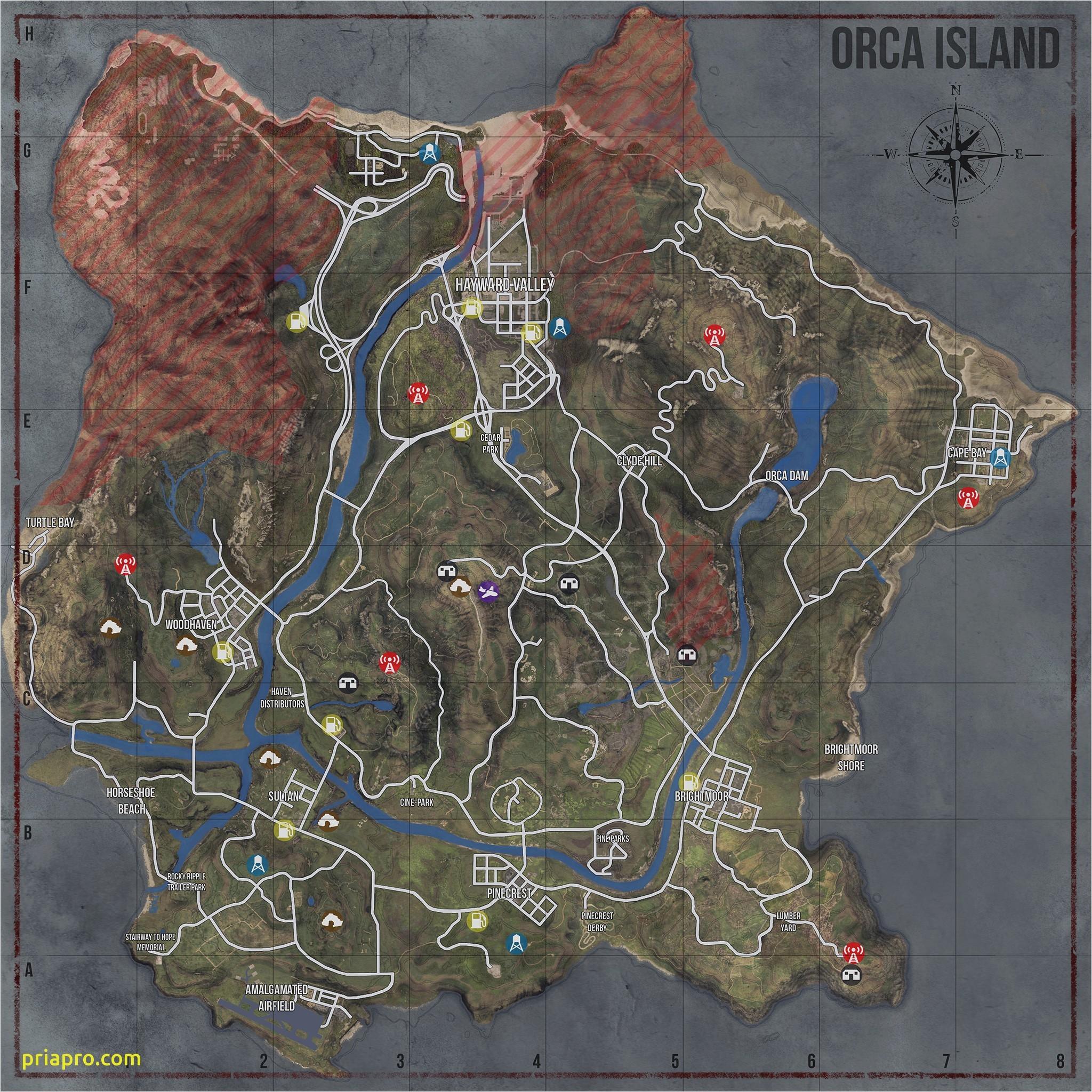 Wallpaper Pria - Miscreated Vehicle Spawn Map , HD Wallpaper & Backgrounds