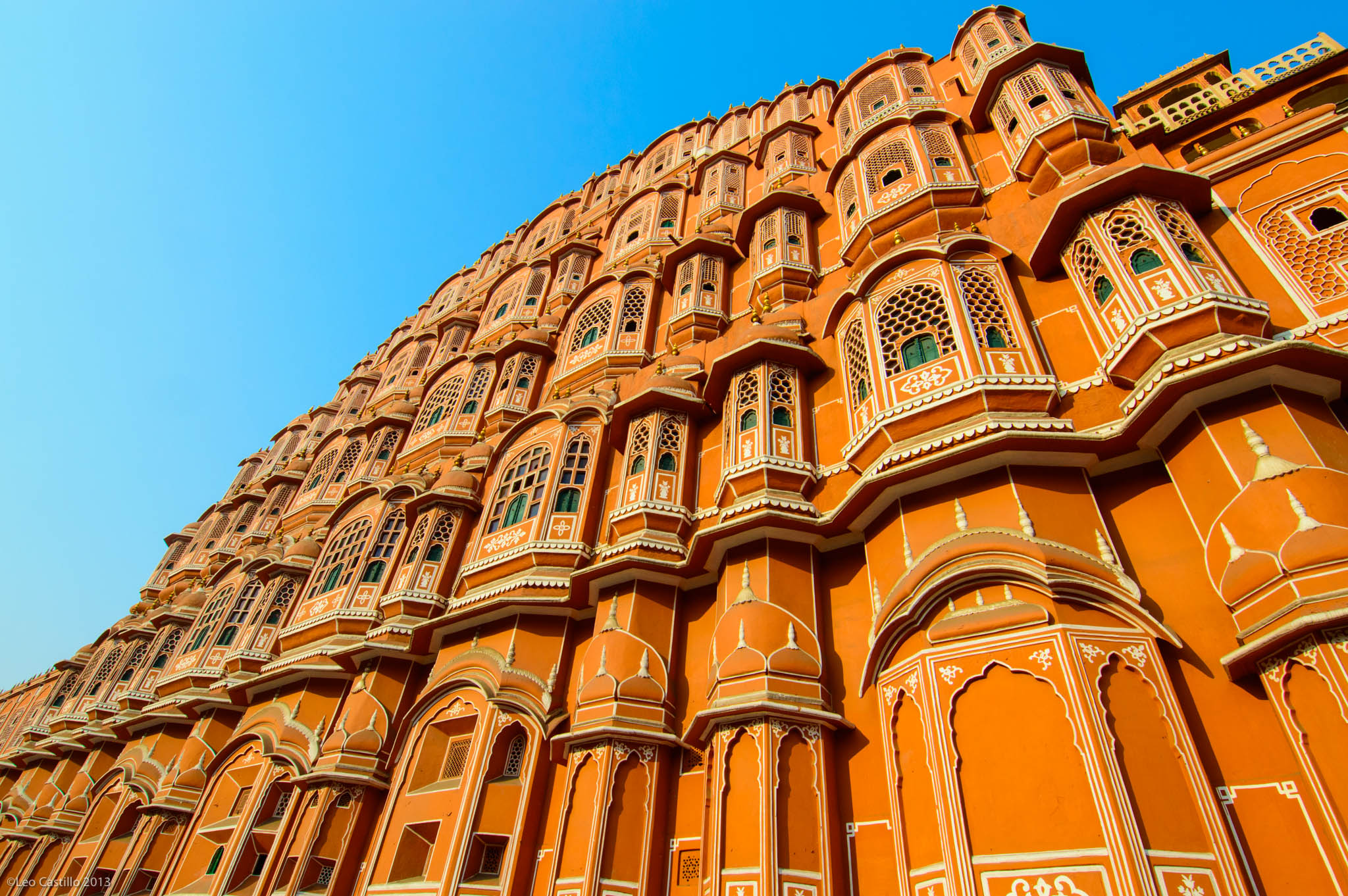 Rajasthan Trip Easy Way Holidays - Hawa Mahal , HD Wallpaper & Backgrounds