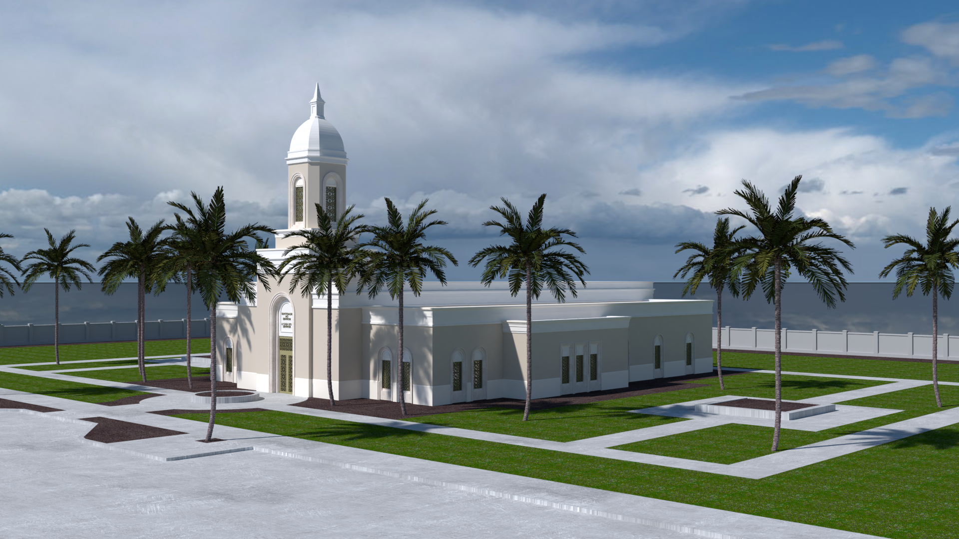 Pria Cabo Verde Temple Video Now Online - Attalea Speciosa , HD Wallpaper & Backgrounds