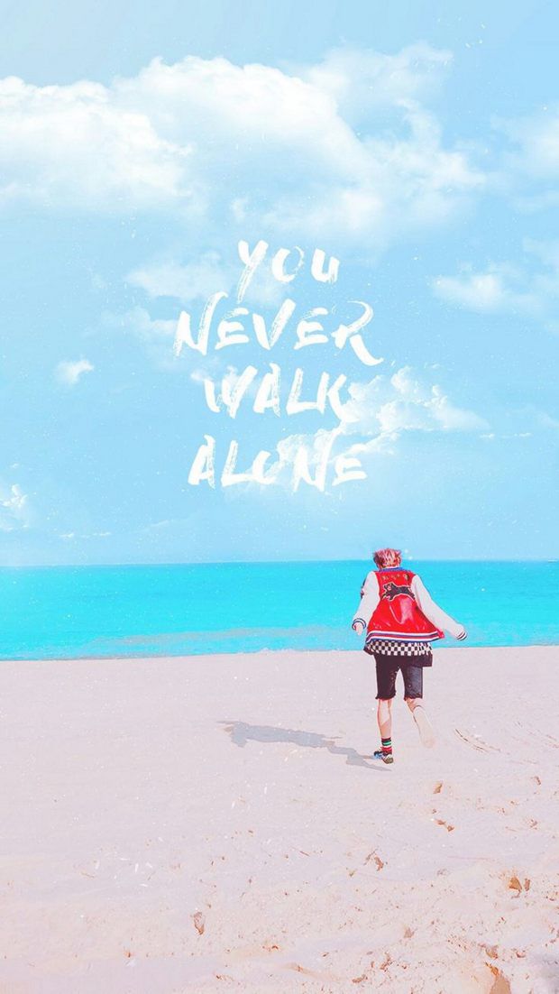 You Never Walk Alone🕊 - Vacation , HD Wallpaper & Backgrounds