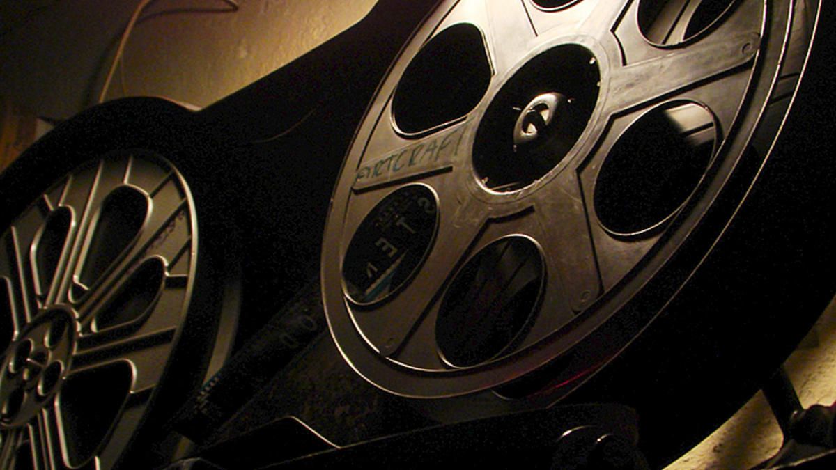 Movie Reel Projector Hd Wallpapers - Hd Movie Reel , HD Wallpaper & Backgrounds