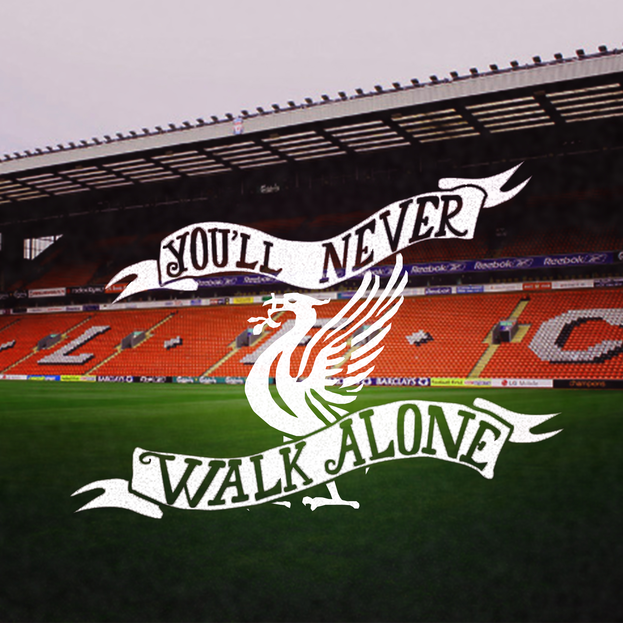 Liverpool Ynwa Wallpapers Desktop - Anfield Statium , HD Wallpaper & Backgrounds