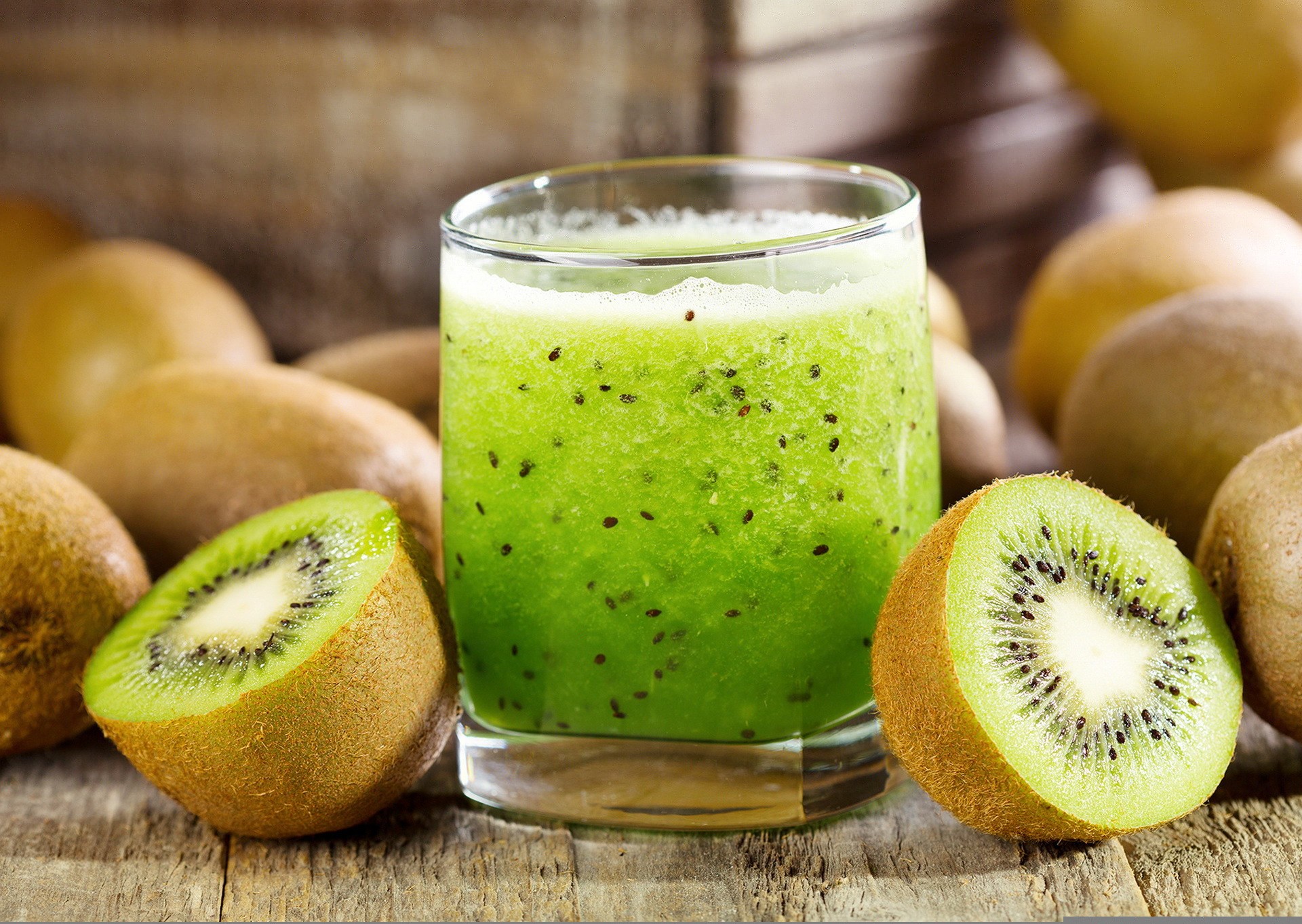 #fruit, #kiwi , #smoothie Wallpaper - Kiwi Juice , HD Wallpaper & Backgrounds