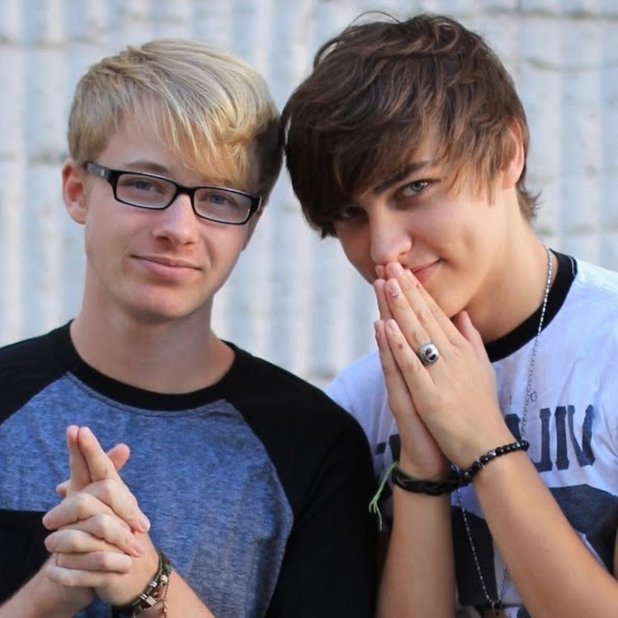 Sam And Colby - Colby Sam And Colby , HD Wallpaper & Backgrounds