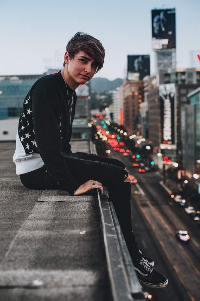 Colby Brock Cute , HD Wallpaper & Backgrounds