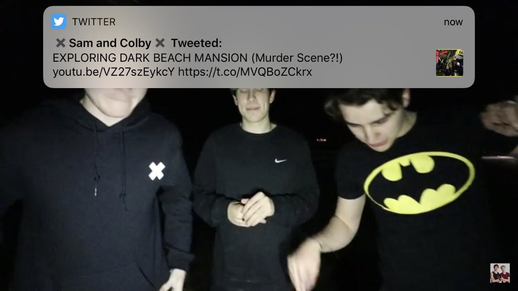 Sam And Colby Twitter Jpg Sam And Colby Wallpaper Quotes - Batman , HD Wallpaper & Backgrounds