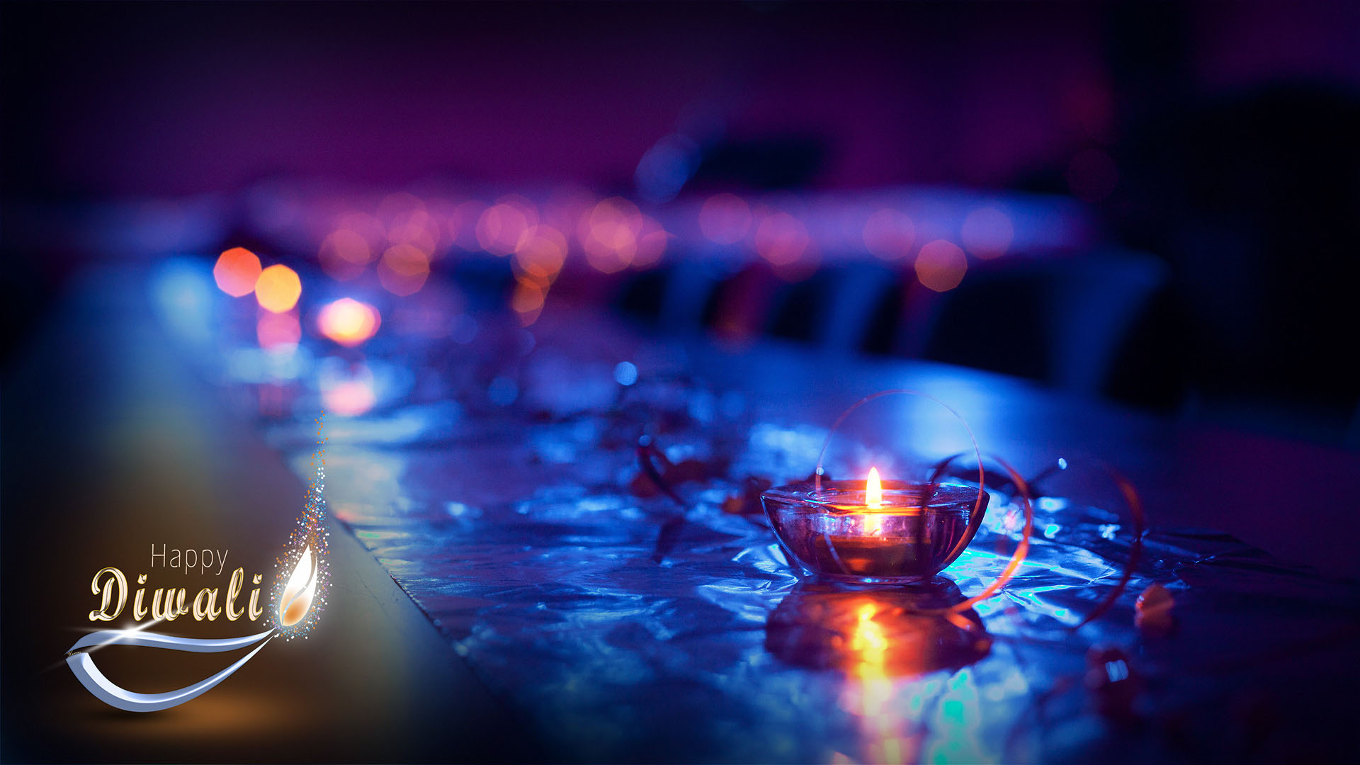 Diwali Hd Wallpapers - Blur Hd Wallpapers 1080p , HD Wallpaper & Backgrounds