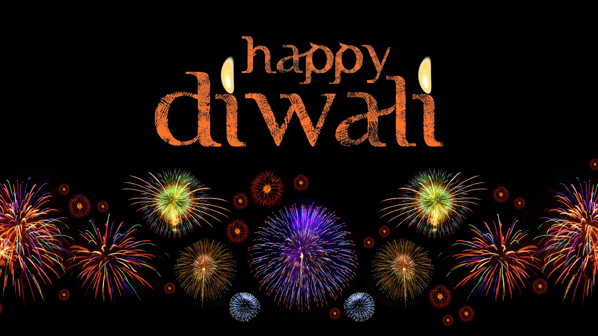 Happy Diwali Hd 5k Wallpaper - Fireworks , HD Wallpaper & Backgrounds