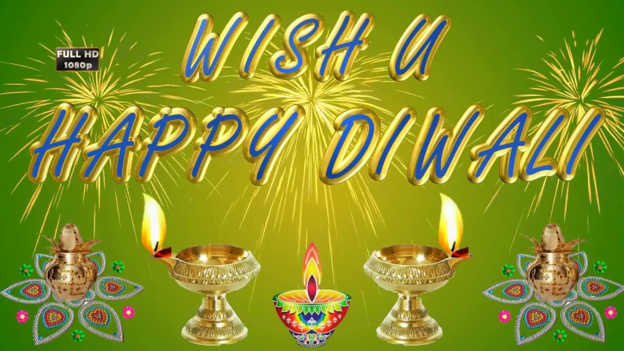 Diwali Hd Video Download,diwali Status,animation,happy - Diwali Image Hd Download , HD Wallpaper & Backgrounds