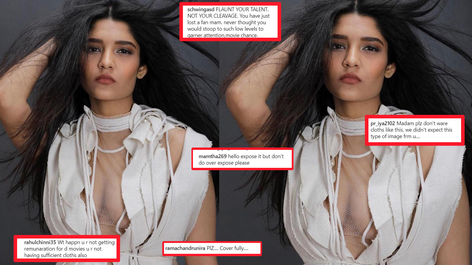 Actress Ritika Singh Gets Brutally Trolled For Bold - Ritika Singh Hot , HD Wallpaper & Backgrounds