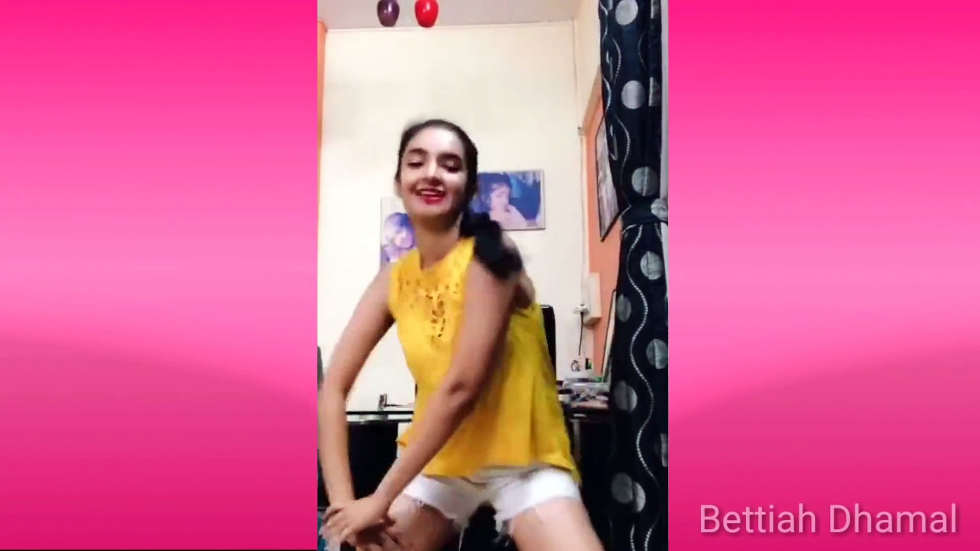 Anushka Sen Dance Video Bettiah Dhamal - Girl , HD Wallpaper & Backgrounds