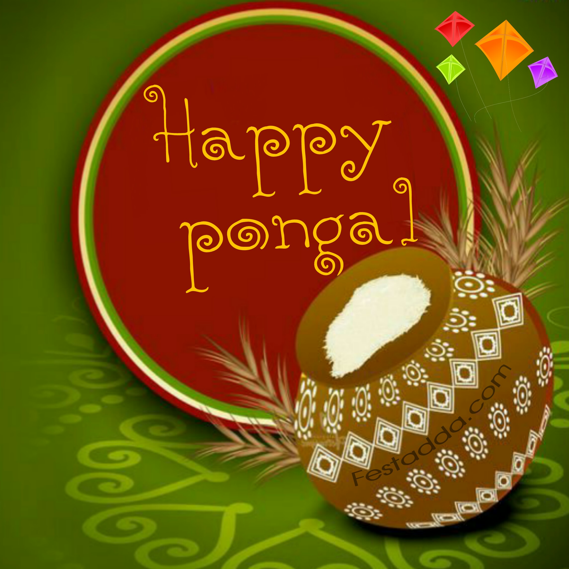 Tamil Pongal Images Free Download - Happy Pongal Images 2019 , HD Wallpaper & Backgrounds
