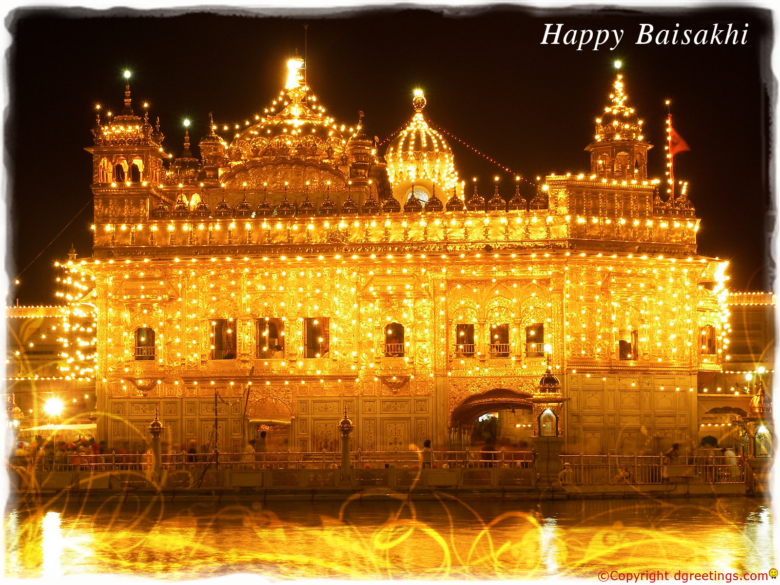 Click To Download - Guru Gobind Singh Ji Birthday , HD Wallpaper & Backgrounds