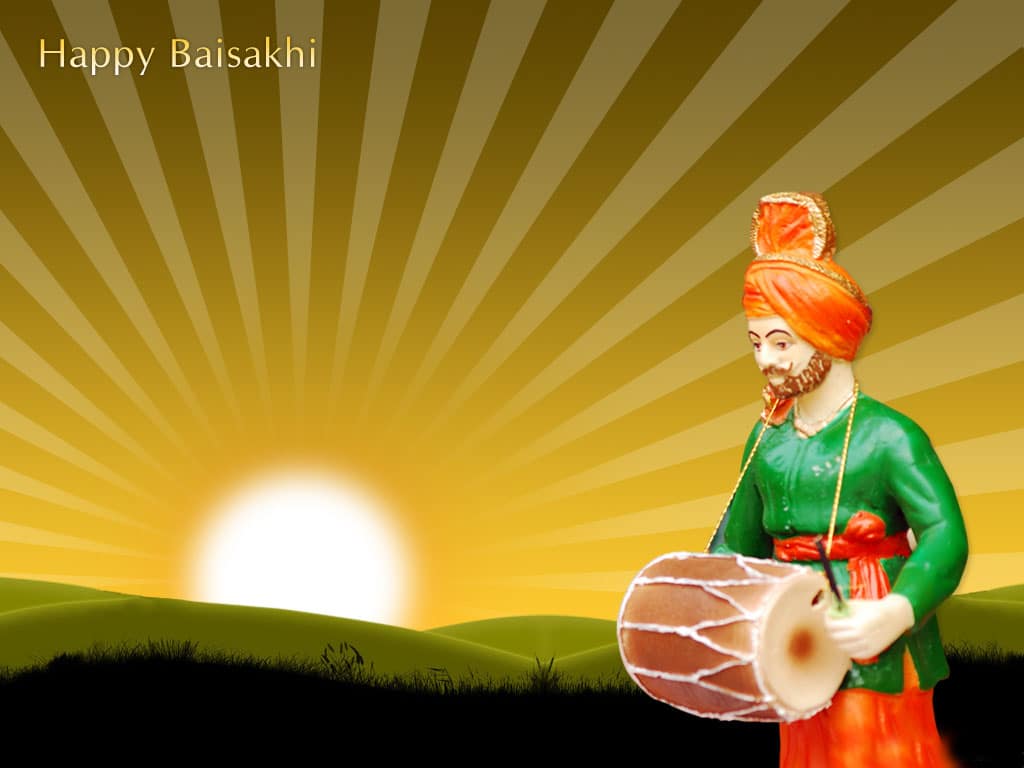 [the Ad Id= 197 ] Happy Baisakhi Pictures [the Ad Id= - Hinamatsuri , HD Wallpaper & Backgrounds