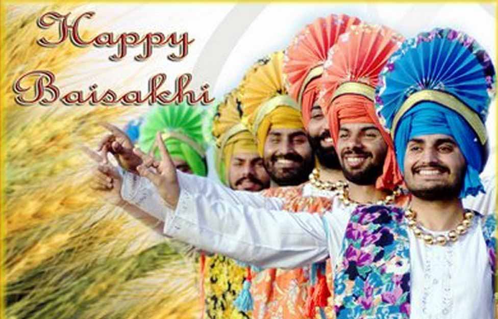 Indian Punjabi Festival Baisakhi High Definition Wallpapers - Cultural Heritage Of Punjab , HD Wallpaper & Backgrounds