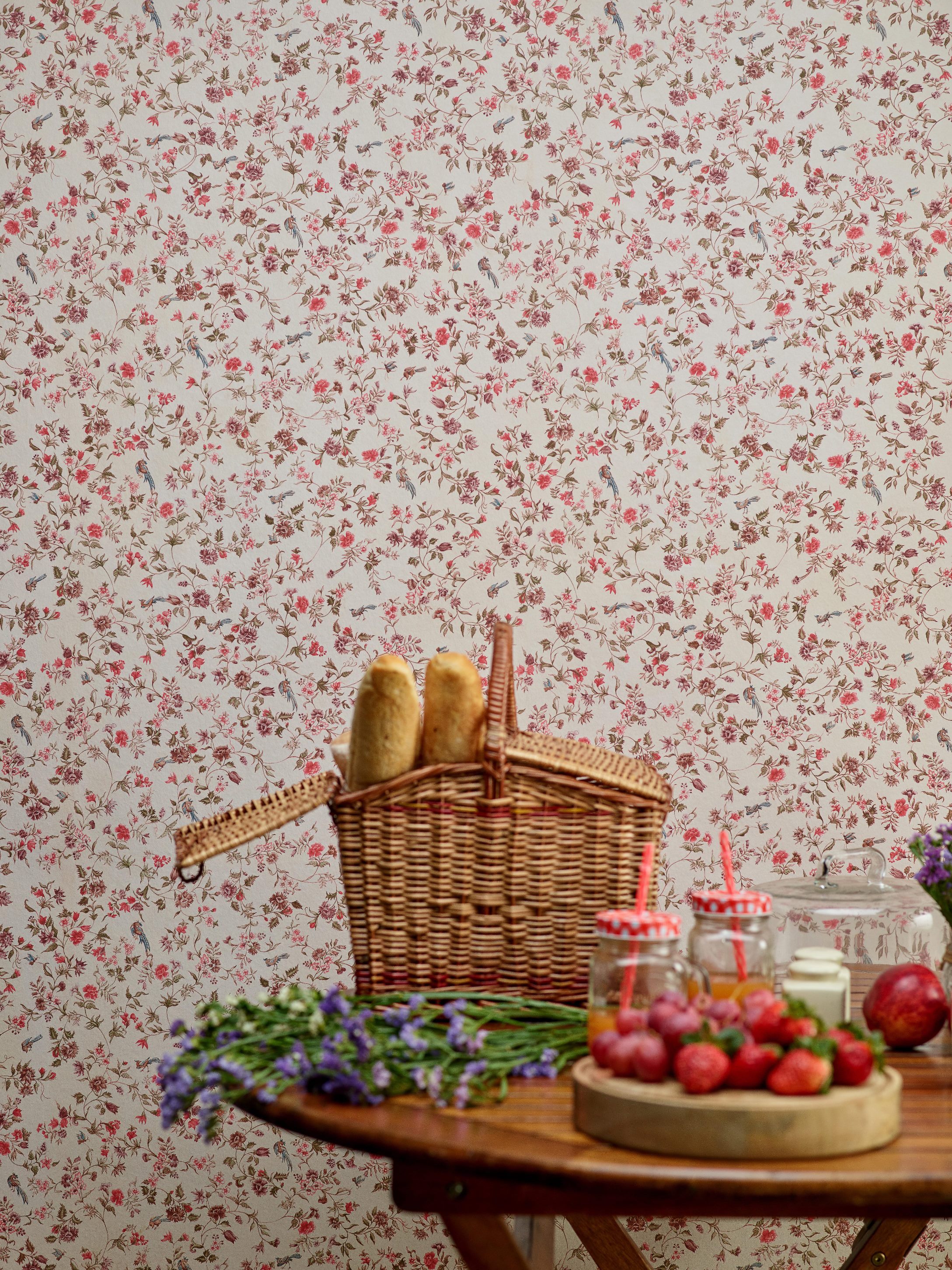 The Nilaya Range Of Wallpapers, A Second-time Collaboration - Mcintosh , HD Wallpaper & Backgrounds