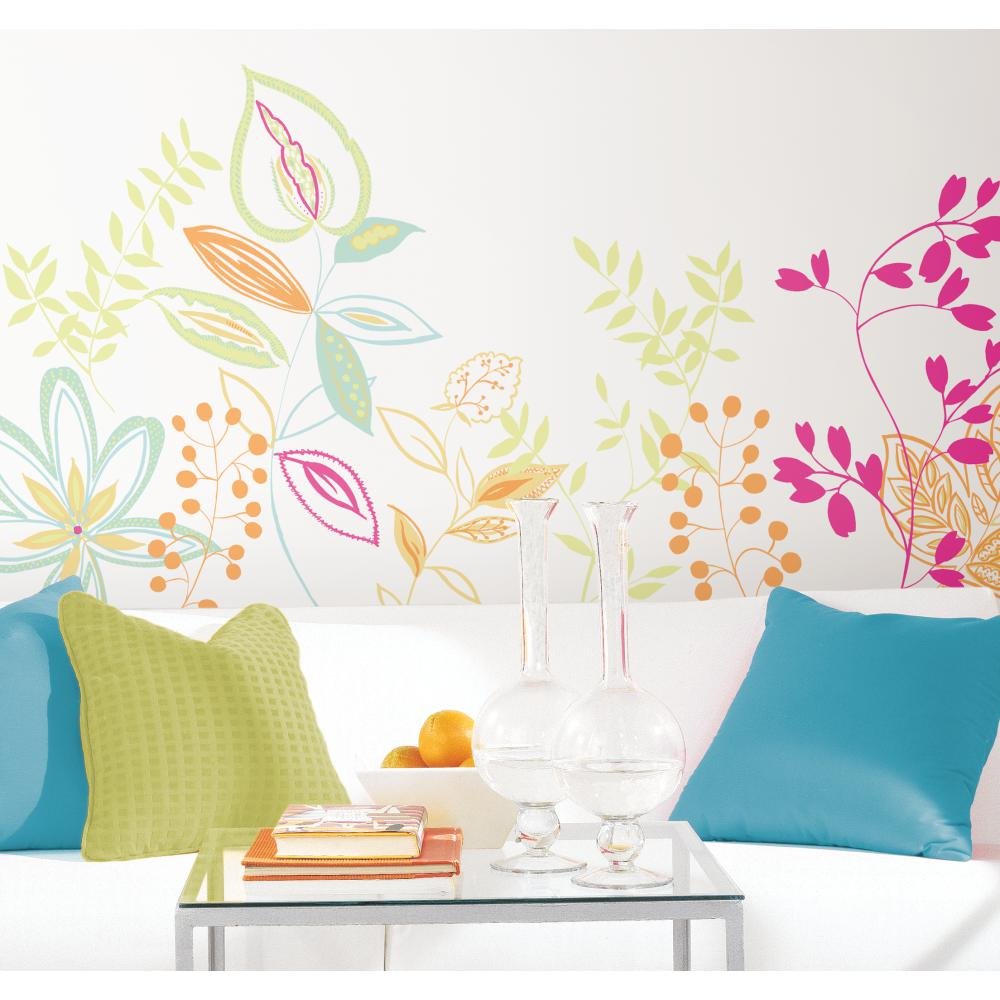 Buy Asian Paints Nilaya Riviera Giant Wall Sticker - Home Decor Decals , HD Wallpaper & Backgrounds