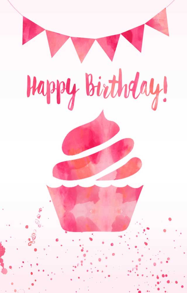 Happy Birthday Wallpaper Tumblr Iphone Images - Happy Birthday Wallpaper Iphone , HD Wallpaper & Backgrounds