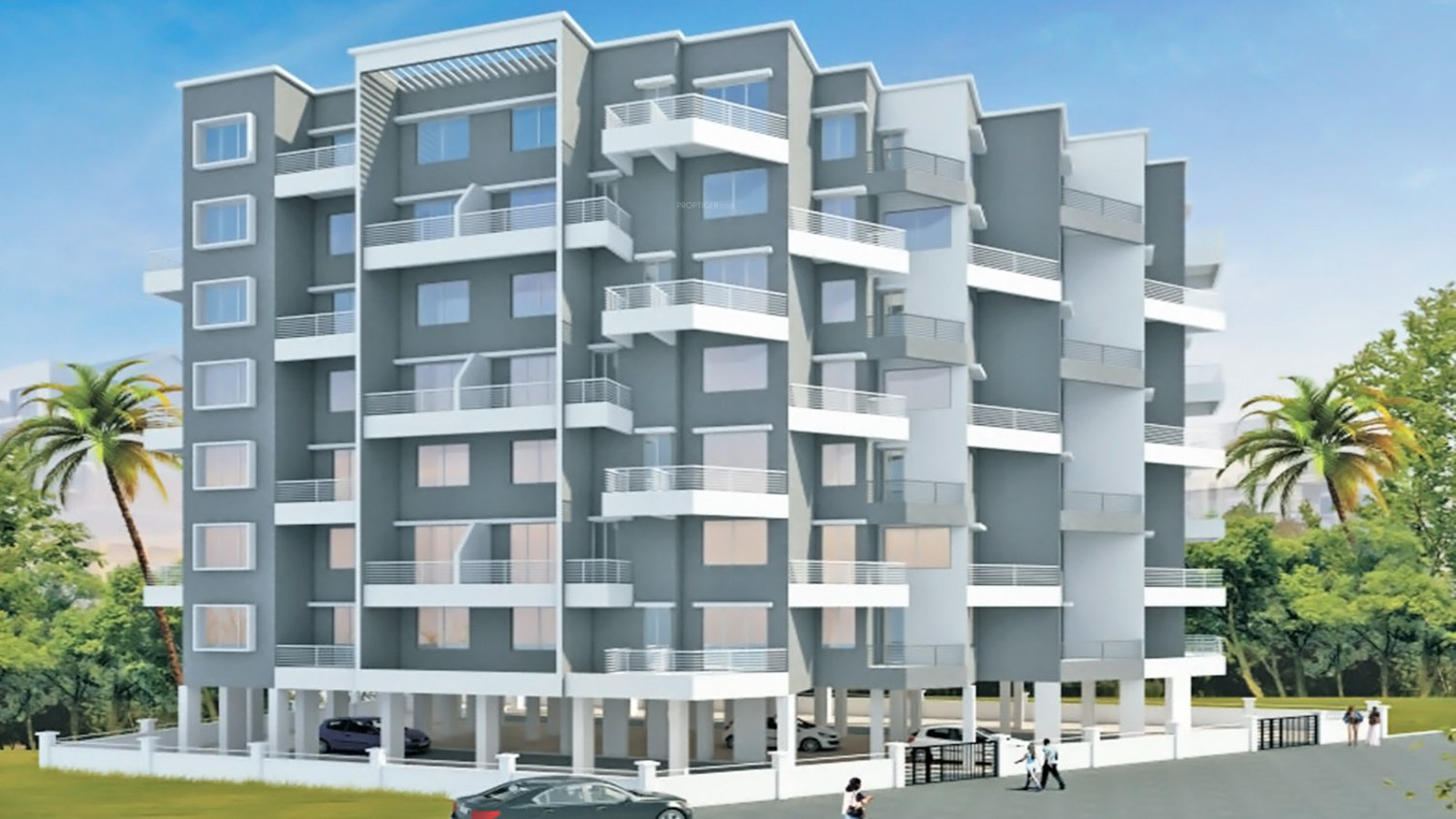 Samruddhi Nilayaothers - Penthouse Apartment , HD Wallpaper & Backgrounds