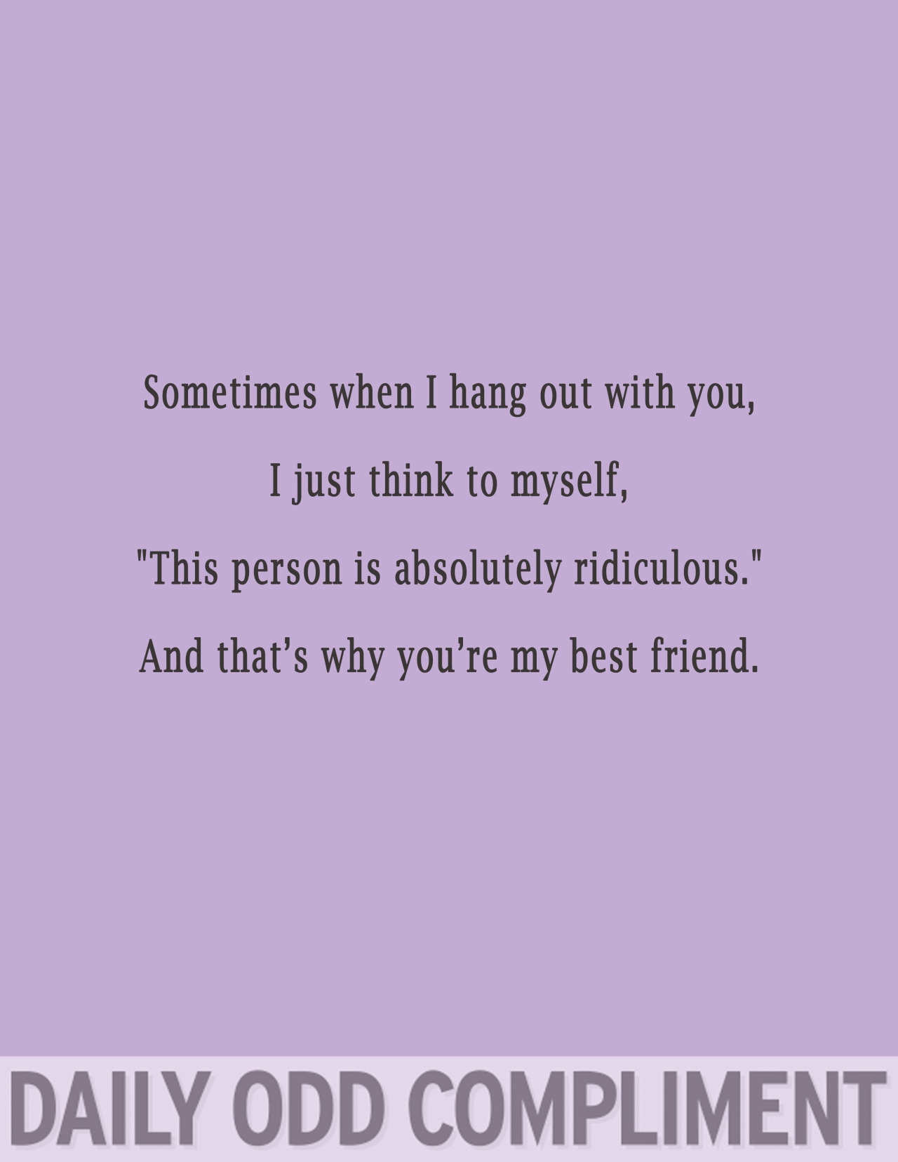 Funny Tumblr Quotes About Friends Unique Best Funny - Short Quotes For Best Friends Birthday , HD Wallpaper & Backgrounds