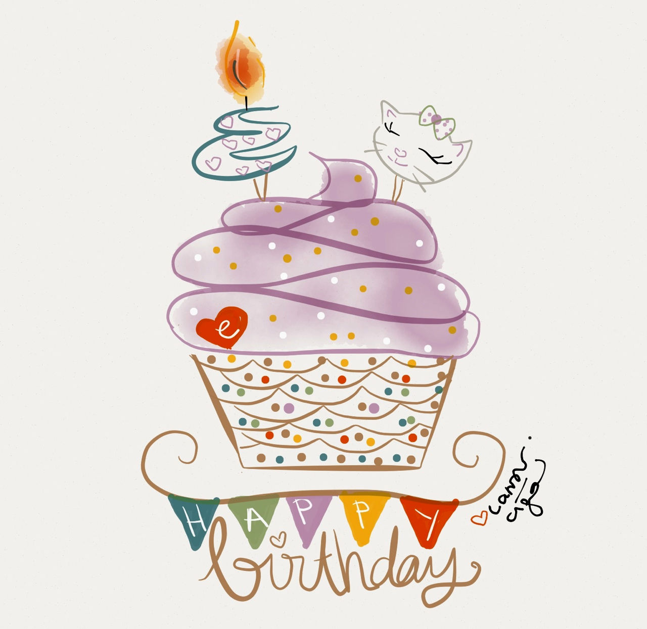 Birthday - Birthday Wishes , HD Wallpaper & Backgrounds