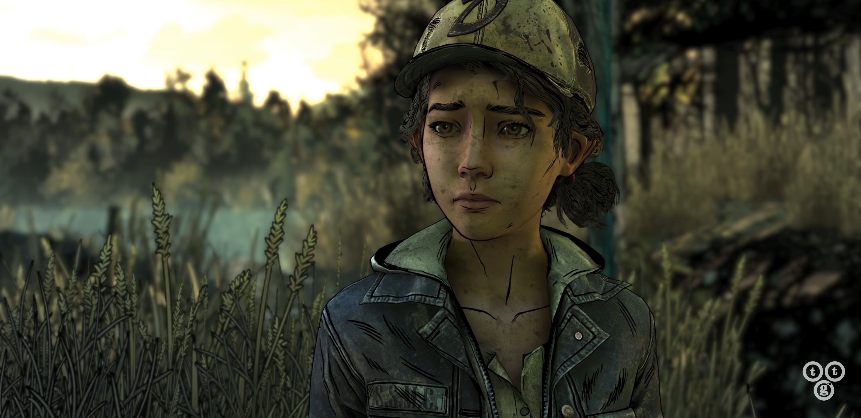 Load 20 More Imagesgrid View - Twdg S4 Clementine , HD Wallpaper & Backgrounds