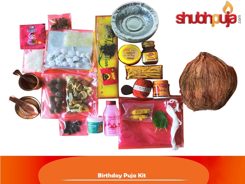 Birthday Puja Samagri Pack Shubhpuja - Lace Wig , HD Wallpaper & Backgrounds