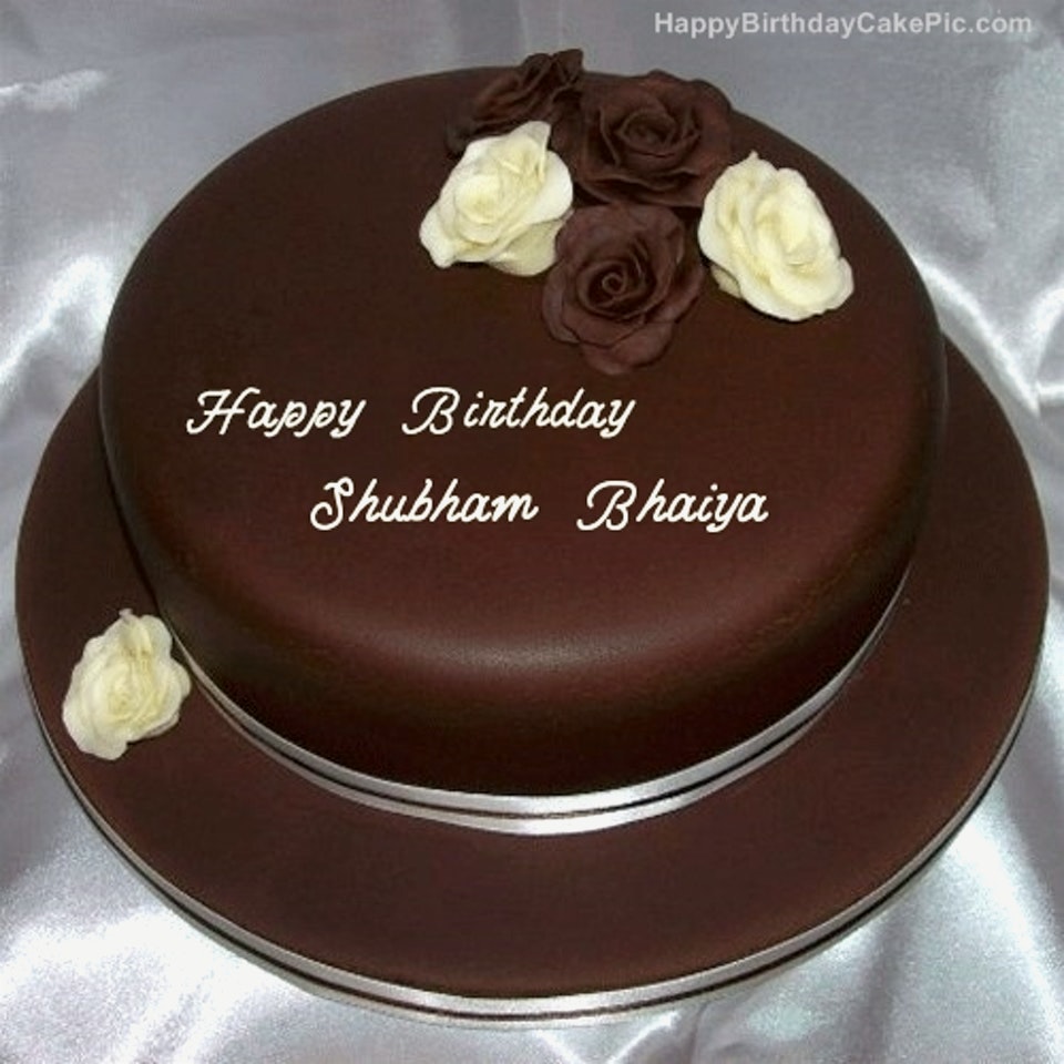 Shubham Name Wallpaper - Birthday Cake For Me , HD Wallpaper & Backgrounds
