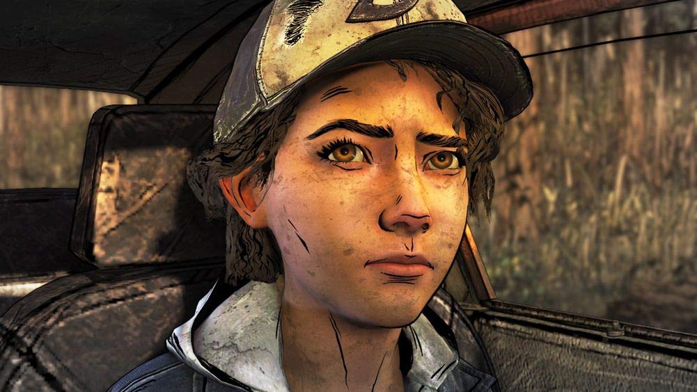 Jinjing Prints The Walking Dead The Final Season 43inch - Telltale The Walking Dead The Final Season Clementine , HD Wallpaper & Backgrounds