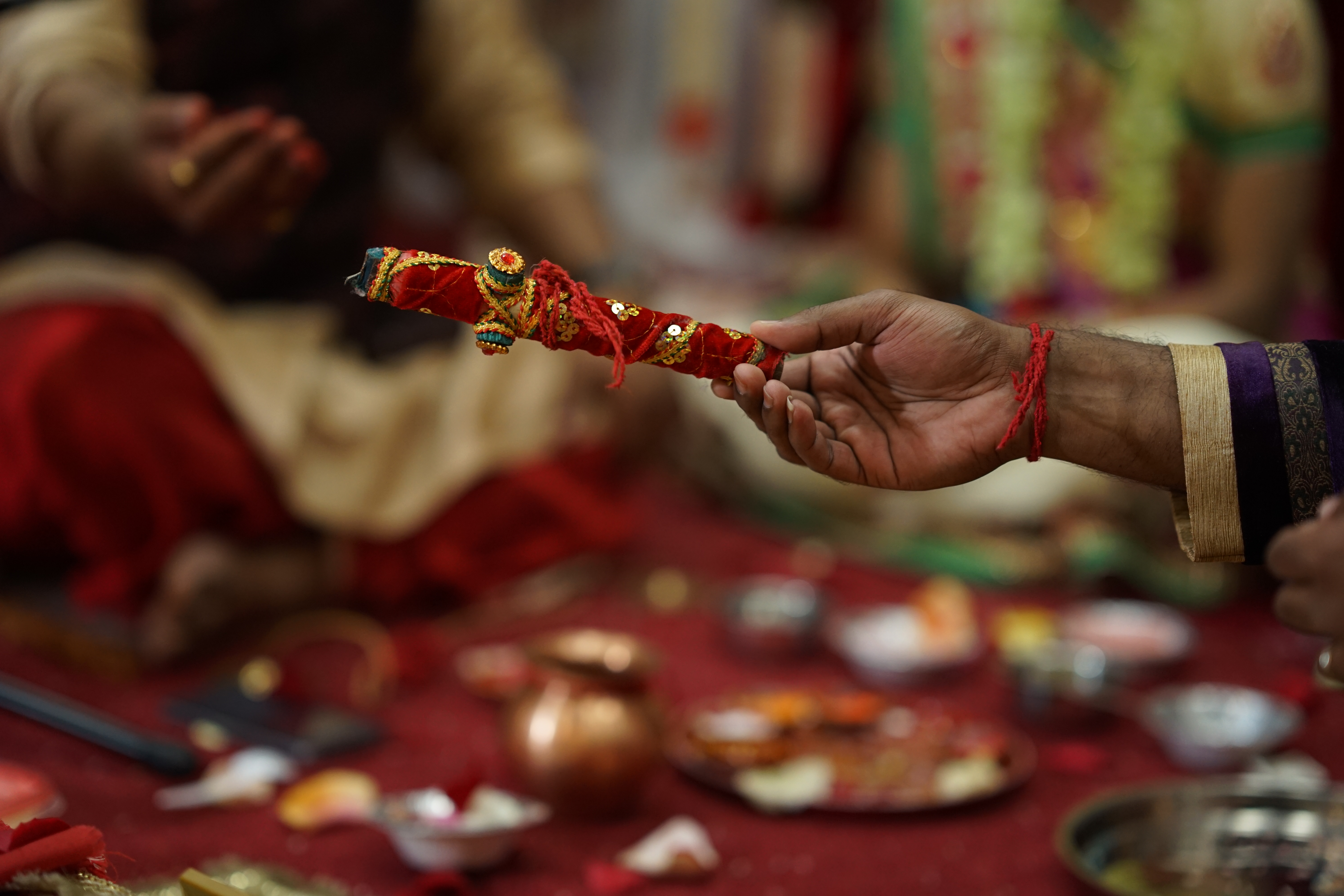 Similar Photos - Indian Wedding Free Stock , HD Wallpaper & Backgrounds