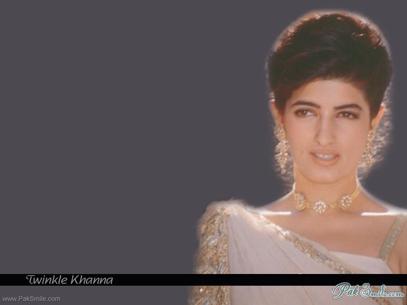 Twinkle Khanna - Girl , HD Wallpaper & Backgrounds