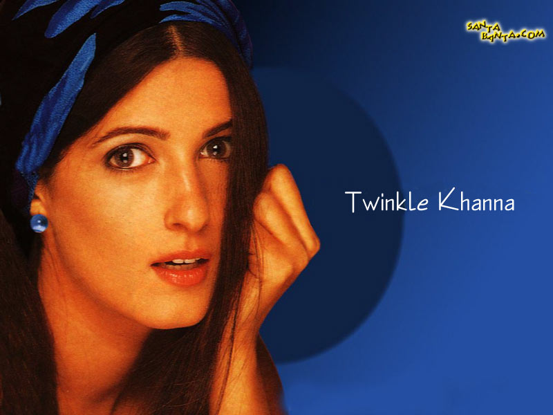 Twinkle Khanna Wallpaper - Twinkal Khanna Hot Hd , HD Wallpaper & Backgrounds