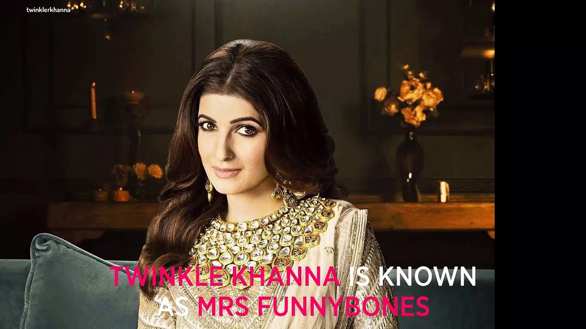 Twinkle Khanna Shares An Arvind Kejriwal Joke With - Twinkle Khanna Pc Jewellers , HD Wallpaper & Backgrounds
