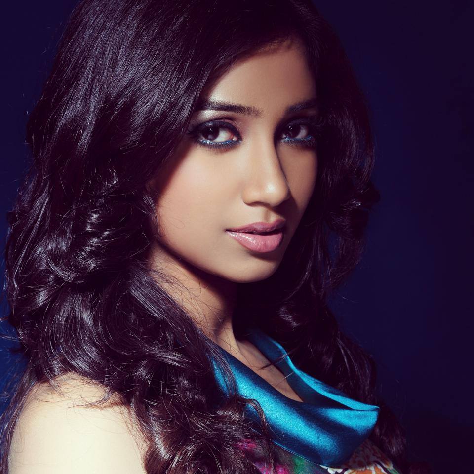 Shreya Ghoshal , HD Wallpaper & Backgrounds