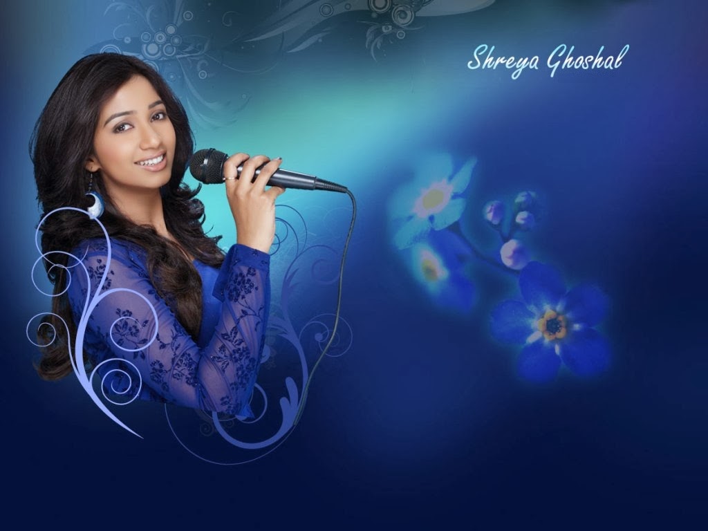 Shreya Ghoshal Hd Wallpapers 12 Free Download For Pc - Shreya Ghoshal 4k Hd , HD Wallpaper & Backgrounds