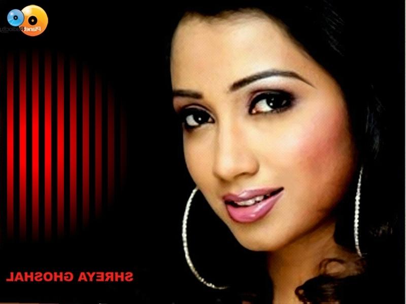Shreya Ghoshal Hot , HD Wallpaper & Backgrounds