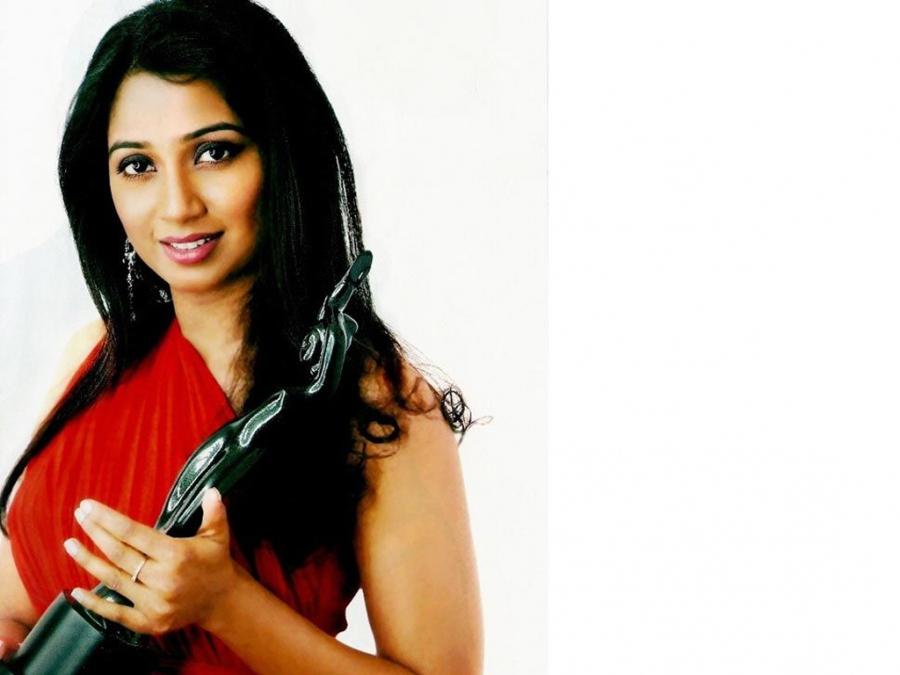 Shreya Ghoshal Wallpapers Source - Melody Queen Shreya Ghoshal , HD Wallpaper & Backgrounds