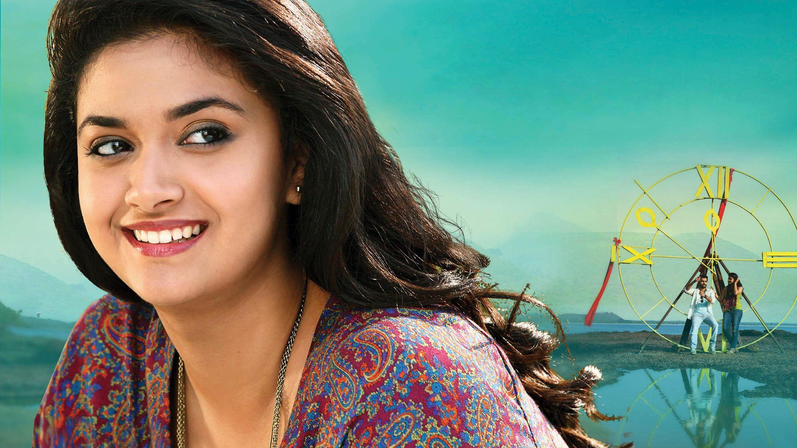 Keerthi Name Wallpapers - Keerthi Suresh Image Download , HD Wallpaper & Backgrounds