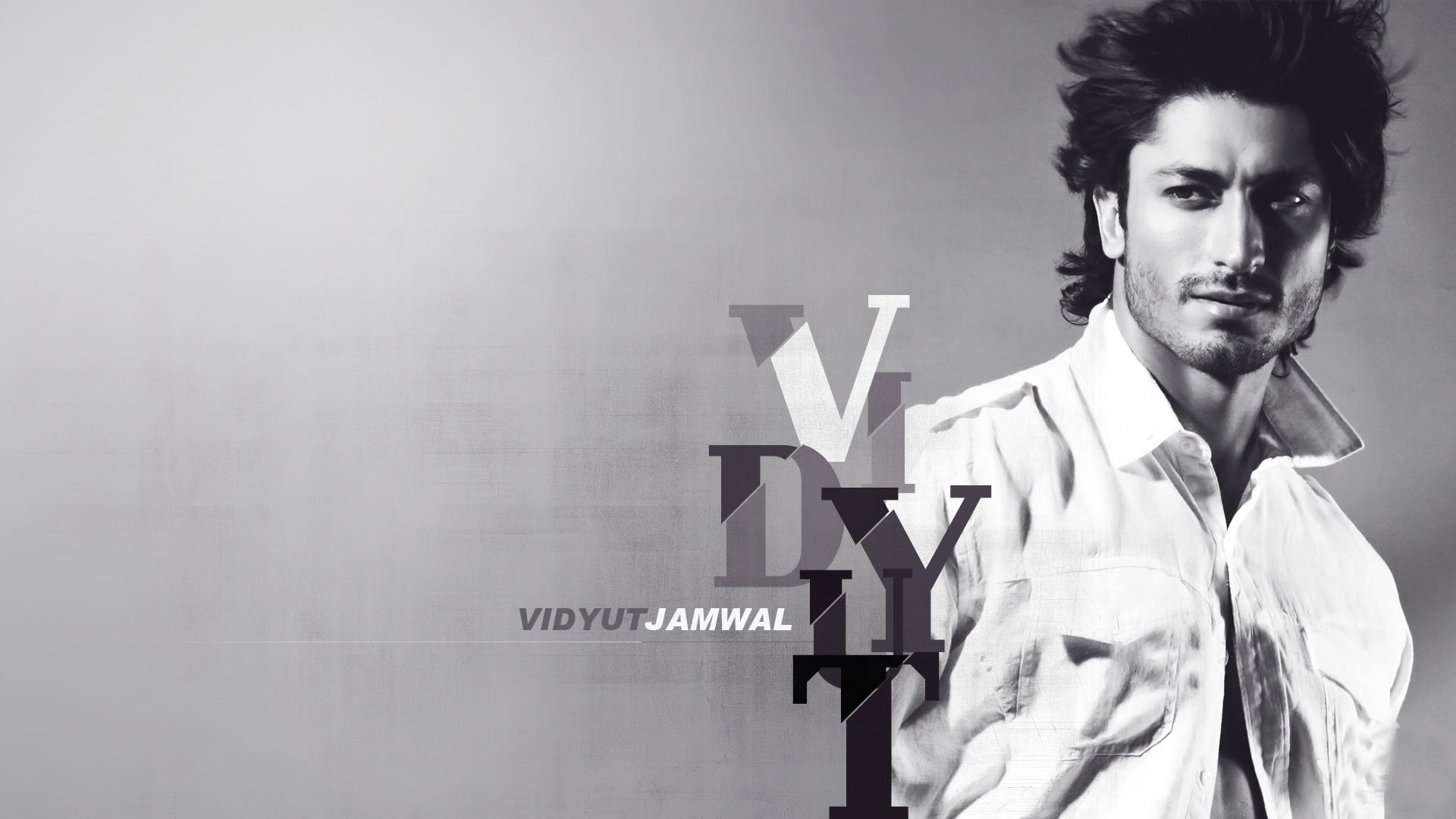 Vidyut Jamwal Hd Wallpapers 19 - Adah Sharma And Vidyut Jamwal , HD Wallpaper & Backgrounds