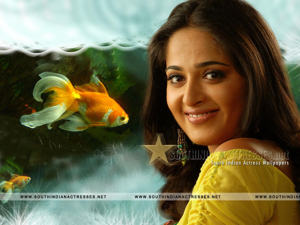 Anushka Shetty , HD Wallpaper & Backgrounds