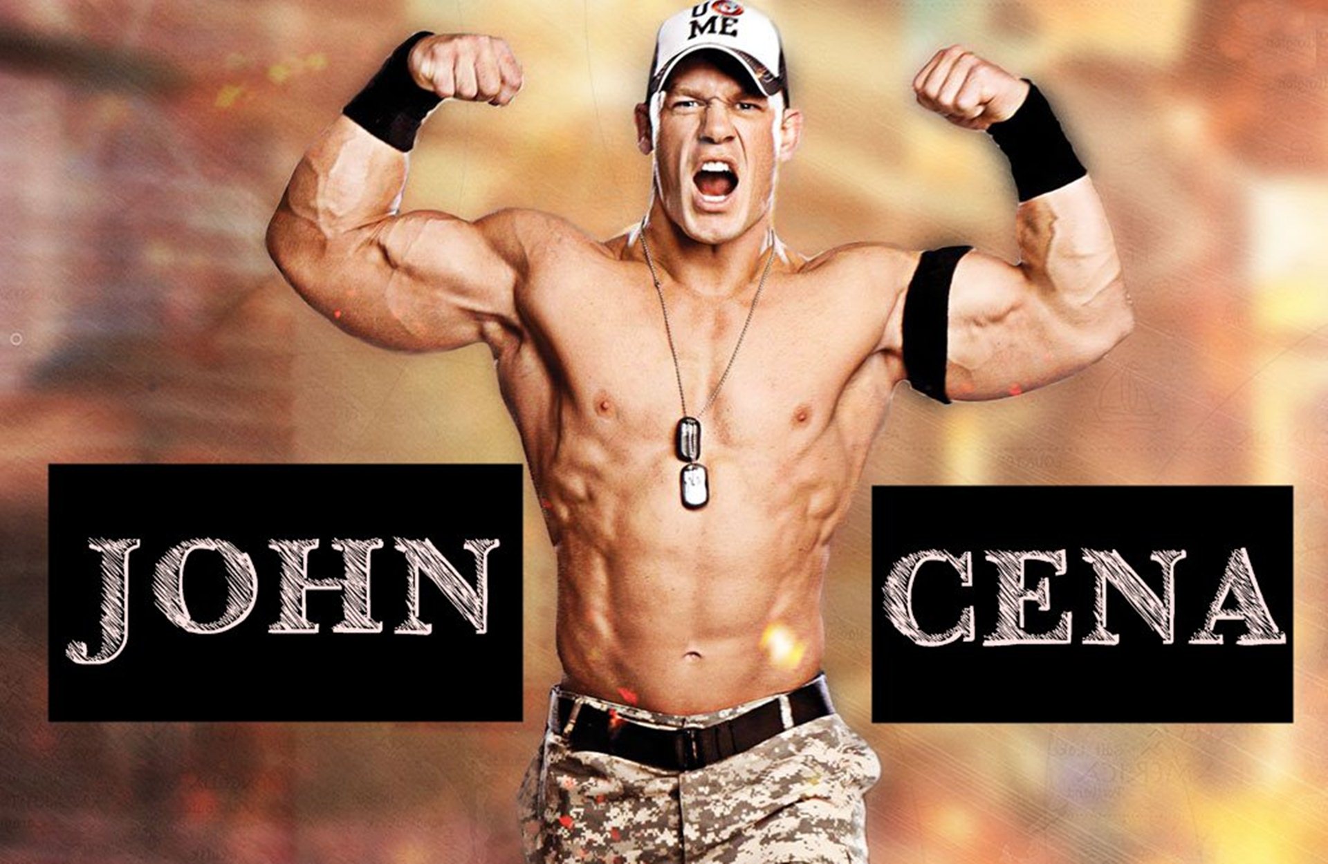 John Body Wallpaper - John Cena Body Hd , HD Wallpaper & Backgrounds