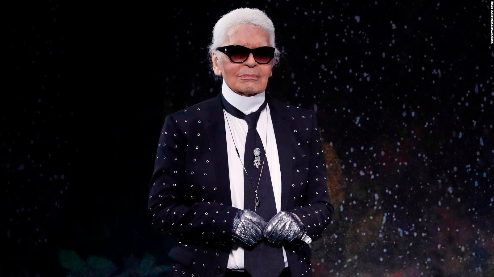 Karl Lagerfeld Iconic , HD Wallpaper & Backgrounds