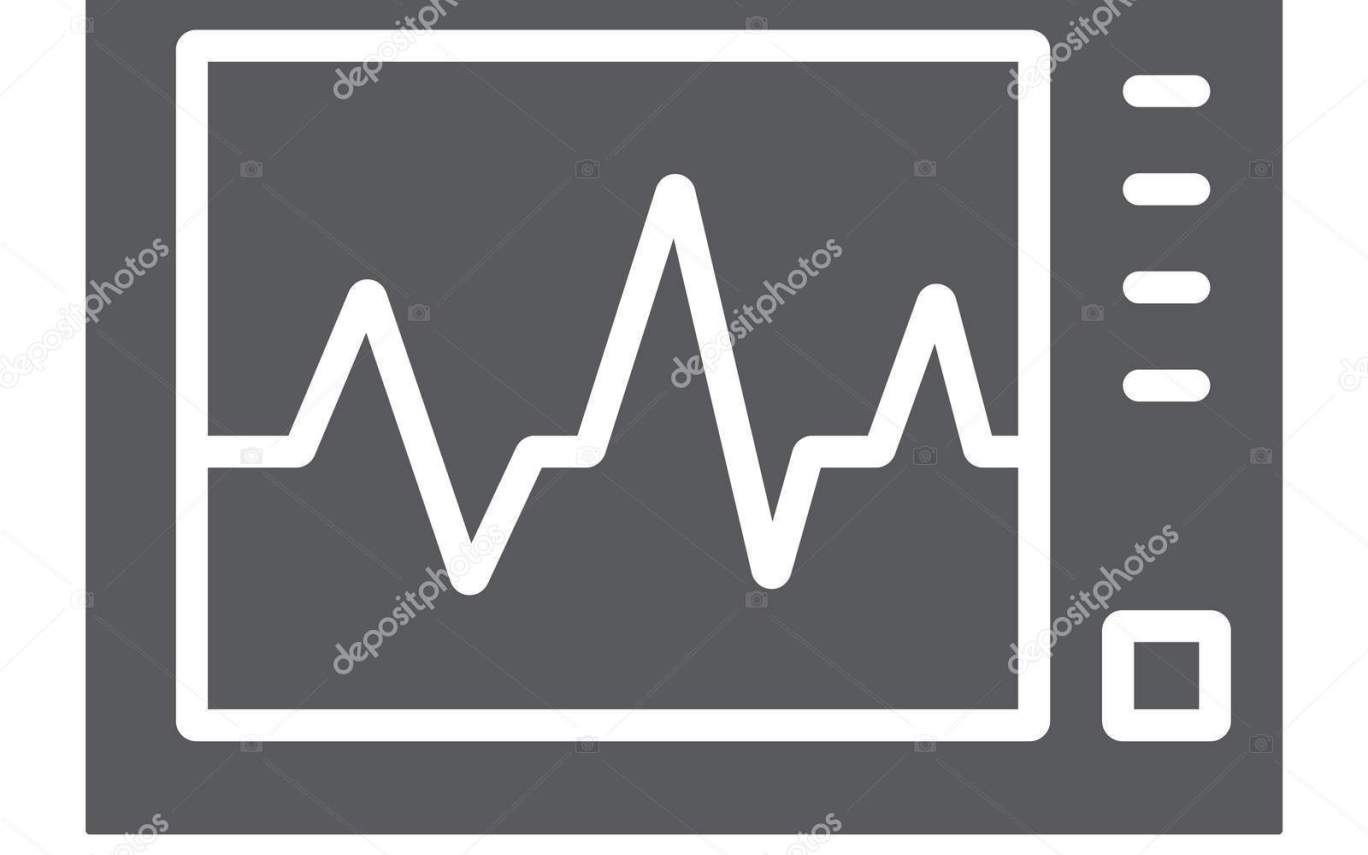 Heartbeat Clock Live Wallpaper Source - Vector Graphics , HD Wallpaper & Backgrounds